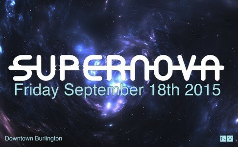 Supernova Sept 18 2015
