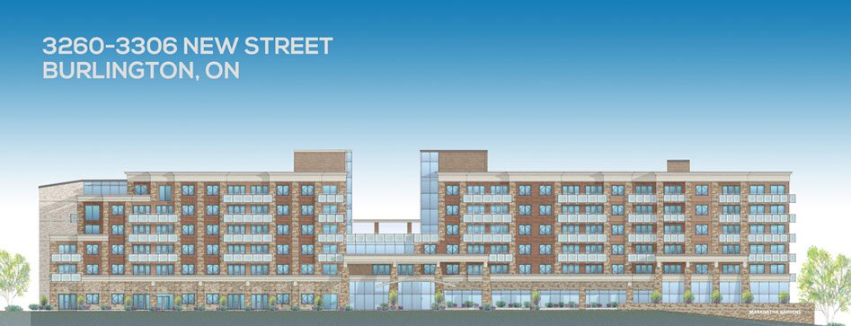 Maranatha Gardens project alters character of New Street; marketed to select group