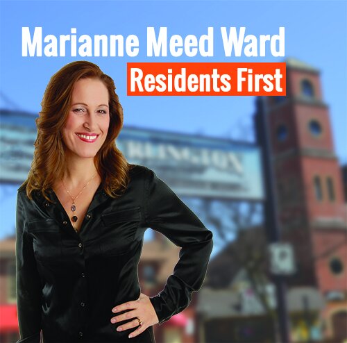 Marianne Meed Ward - Residents First